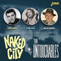 Various Artists - The Naked City / The Untouchables i gruppen CD / Pop-Rock hos Bengans Skivbutik AB (5559912)