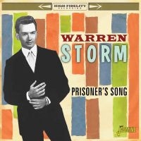 Storm Warren - Prisoner?S Song i gruppen CD / Pop-Rock hos Bengans Skivbutik AB (5559928)