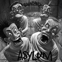 Braindance - Asylum (Vinyl Lp) i gruppen VI TIPSER / Fredagsutgivelser / Fredag den 9:e augusti hos Bengans Skivbutik AB (5559951)