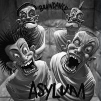 Braindance - Asylum (Clear Blue/White Vinyl Lp) i gruppen VI TIPSER / Fredagsutgivelser / Fredag den 9:e augusti hos Bengans Skivbutik AB (5559953)