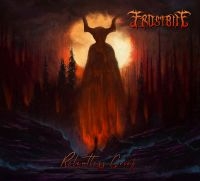 Frostbite - Relentless Grief (Digipack) i gruppen VI TIPSER / Fredagsutgivelser / Fredag 1 november 2024 hos Bengans Skivbutik AB (5559959)