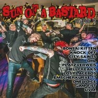 Various Artists - Sun Of A Bastard Vol. 12 i gruppen VI TIPSER / Fredagsutgivelser / Fredag den 9:e augusti hos Bengans Skivbutik AB (5559964)