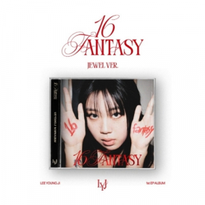 Lee Young Ji - 16 Fantasy (Jewel Ver. i gruppen VI TIPSER / Fredagsutgivelser / Fredag den 9:e augusti hos Bengans Skivbutik AB (5559976)