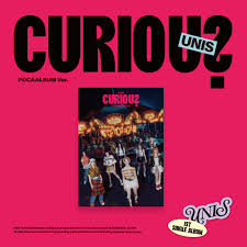 Unis - Curious (Pocaalbum Ver.) i gruppen VI TIPSER / Fredagsutgivelser / Fredag den 16:e augusti hos Bengans Skivbutik AB (5559977)