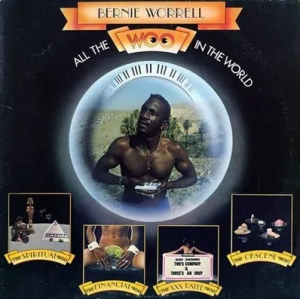 Bernie Worrell - Wave From The Wooniverse i gruppen VI TIPSER / Fredagsutgivelser / Fredag den 16:e augusti hos Bengans Skivbutik AB (5559995)