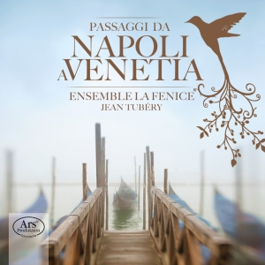 Merula/Caccini/Lasso/Rognoni/Picchi - Passaggi Da Napoli A Venetia - Work i gruppen CD / Klassisk hos Bengans Skivbutik AB (5560009)