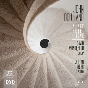 Dowland John - John Dowland - Songs Of Dark Desire i gruppen Musikk / SACD / Klassisk hos Bengans Skivbutik AB (5560017)