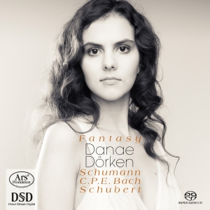 Schumann/Bach Cpe/Schubert - Fantasy - Piano Works By Schumann/B i gruppen Musikk / SACD / Klassisk hos Bengans Skivbutik AB (5560032)