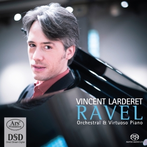 Ravel Maurice - Maurice Ravel - Orchestral & Virtuo i gruppen Musikk / SACD / Klassisk hos Bengans Skivbutik AB (5560035)