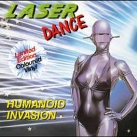 Laserdance - Humanoid Invasion i gruppen VI TIPSER / Fredagsutgivelser / Fredag den 23:e augusti hos Bengans Skivbutik AB (5560076)