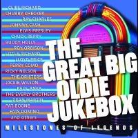 Richard Cliff/Holly Buddy/Presley - The Great Big Oldie Jukebox i gruppen VI TIPSER / Fredagsutgivelser / Fredag den 30:e augusti 2024 hos Bengans Skivbutik AB (5560083)