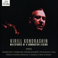 Kondrashin Kirill - Original Albums i gruppen VI TIPSER / Fredagsutgivelser / Fredag den 30:e augusti 2024 hos Bengans Skivbutik AB (5560084)