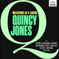 Jones Quincy - Original Albums i gruppen VI TIPSER / Fredagsutgivelser / Fredag den 30:e augusti 2024 hos Bengans Skivbutik AB (5560085)