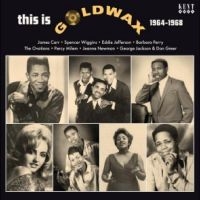 Various Artists - This Is Goldwax 1964-1968 i gruppen VI TIPSER / Fredagsutgivelser / Fredag den 30:e augusti 2024 hos Bengans Skivbutik AB (5560093)