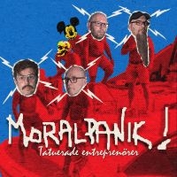 Moralpanik! - Tatuerade Entreprenörer (Vinyl Lp) i gruppen VI TIPSER / Fredagsutgivelser / Fredag 1 november 2024 hos Bengans Skivbutik AB (5560106)