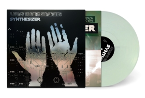 A Place To Bury Strangers - Synthesizer (Glow In The Dark Lp) i gruppen VI TIPSER / Fredagsutgivelser /  hos Bengans Skivbutik AB (5560117)