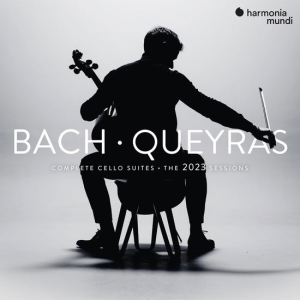 Jean-Guihen Queyras - Bach: Complete Cello Suites - The 2023 Sessions i gruppen VI TIPSER / Fredagsutgivelser / Fredag den 20:e september 2024 hos Bengans Skivbutik AB (5560123)