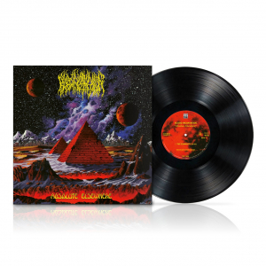 Blood Incantation - Absolute Elsewhere (Black Vinyl + Poster) i gruppen VI TIPSER / Fredagsutgivelser / Fredag den 4:e oktober 2024 hos Bengans Skivbutik AB (5560133)