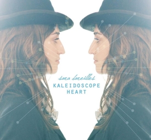 Bareilles Sara - Kaleidoscope Heart i gruppen VI TIPSER / Fredagsutgivelser / Fredag den 6:e september 2024 hos Bengans Skivbutik AB (5560136)