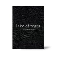 Lake Of Tears - A Crimson Cosmos (A5 Leather Box Cd i gruppen VI TIPSER / Fredagsutgivelser / Fredag 15 november 2024 hos Bengans Skivbutik AB (5560149)