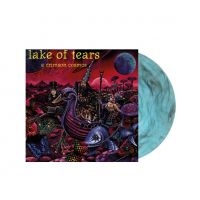 Lake Of Tears - A Crimson Cosmos (Marbled Turquoise i gruppen VI TIPSER / Fredagsutgivelser /  hos Bengans Skivbutik AB (5560150)