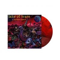 Lake Of Tears - A Crimson Cosmos (Marbled Red Vinyl i gruppen VI TIPSER / Fredagsutgivelser / Fredag 15 november 2024 hos Bengans Skivbutik AB (5560151)