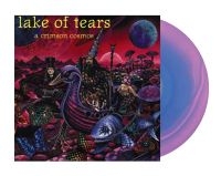 Lake Of Tears - A Crimson Cosmos (Sunburst Blue & V i gruppen VI TIPSER / Fredagsutgivelser /  hos Bengans Skivbutik AB (5560152)