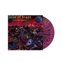 Lake Of Tears - A Crimson Cosmos (Violet/Black Spla i gruppen VI TIPSER / Fredagsutgivelser /  hos Bengans Skivbutik AB (5560153)