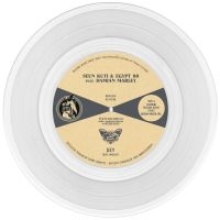 Seun Kuti Egypt 80 & Damian Marle - Dey / Dey Instrumental (Transparent i gruppen VI TIPSER / Fredagsutgivelser / Fredag den 6:e september 2024 hos Bengans Skivbutik AB (5560156)