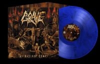 Grave - As Rapture Comes (Marbled Blue Viny i gruppen VI TIPSER / Fredagsutgivelser / Fredag den 30:e augusti 2024 hos Bengans Skivbutik AB (5560171)