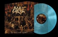 Grave - As Rapture Comes (Cyan Marbled Viny i gruppen VI TIPSER / Fredagsutgivelser / Fredag den 30:e augusti 2024 hos Bengans Skivbutik AB (5560172)