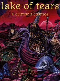 Lake Of Tears - A Crimson Cosmos (A5 Digipack) i gruppen VI TIPSER / Fredagsutgivelser /  hos Bengans Skivbutik AB (5560175)