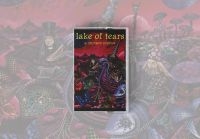 Lake Of Tears - A Crimson Cosmos (Mc) i gruppen VI TIPSER / Fredagsutgivelser /  hos Bengans Skivbutik AB (5560177)