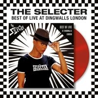 Selecter - Live At Dingwalls London (Red Vinyl i gruppen VI TIPSER / Fredagsutgivelser /  hos Bengans Skivbutik AB (5560222)