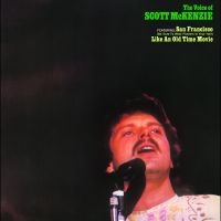 Mckenzie Scott - The Voice Of Scott Mckenzie i gruppen VI TIPSER / Fredagsutgivelser / Fredag den 9:e augusti hos Bengans Skivbutik AB (5560237)