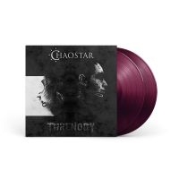 Chaostar - Threnody (2 Lp Purple Vinyl) i gruppen VI TIPSER / Fredagsutgivelser / Fredag den 30:e augusti 2024 hos Bengans Skivbutik AB (5560241)