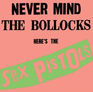 Sex Pistols - Never Mind The Bollocks (Us Vers) i gruppen Minishops / Sex Pistols hos Bengans Skivbutik AB (5560252)