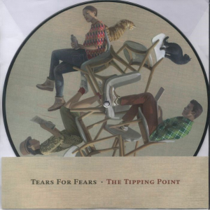 Tears For Fears - The Tipping Point i gruppen Labels /  hos Bengans Skivbutik AB (5560260)