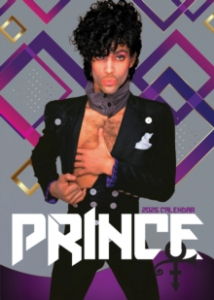 Prince - 2025 Calendar i gruppen VI TIPSER / Fredagsutgivelser / Fredag den 16:e augusti hos Bengans Skivbutik AB (5560310)