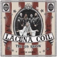 Lacuna Coil - The 119 Show (3 Lp Gold Vinyl Box) i gruppen VI TIPSER / Fredagsutgivelser / Fredag den 30:e augusti 2024 hos Bengans Skivbutik AB (5560385)