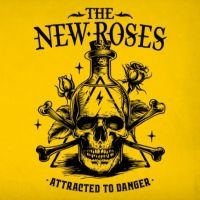 New Roses The - Attracted To Danger i gruppen VI TIPSER / Fredagsutgivelser / Fredag den 4:e oktober 2024 hos Bengans Skivbutik AB (5560423)