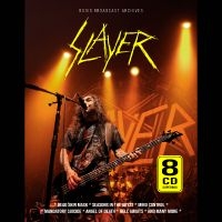 Slayer - Slayer i gruppen VI TIPSER / Fredagsutgivelser / Fredag den 20:e september 2024 hos Bengans Skivbutik AB (5560432)