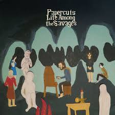 Papercuts - Life Among The Savages i gruppen -Start Jan R3 hos Bengans Skivbutik AB (5560451)