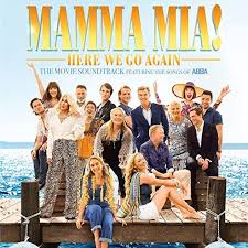 Soundtrack - Mamma Mia! Here We Go Again i gruppen -Start CD2 hos Bengans Skivbutik AB (5560453)