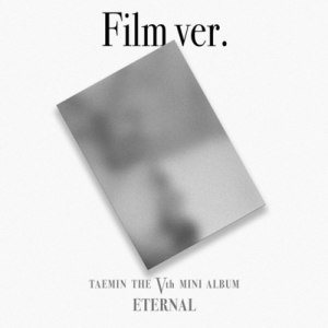 Taemin - Eternal (Film Ver.) i gruppen VI TIPSER / Fredagsutgivelser / Fredag den 30:e augusti 2024 hos Bengans Skivbutik AB (5560459)