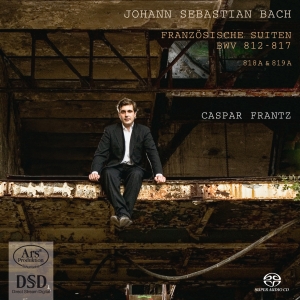 Bach J. S. - Johann Sebastian Bach - Suites Bwv i gruppen Musikk / SACD / Klassisk hos Bengans Skivbutik AB (5560475)