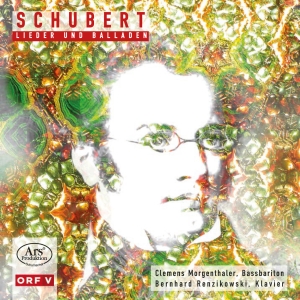 Schubert Franz - Franz Schubert - Lieder And Arias i gruppen CD / Klassisk hos Bengans Skivbutik AB (5560479)