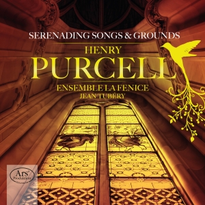 Purcell Henry - Henry Purcell - Serenading Songs & i gruppen VI TIPSER / Julegavetips CD hos Bengans Skivbutik AB (5560480)