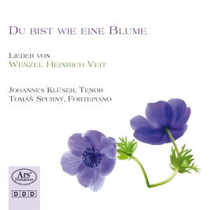 Veit Wenzel Heinrich - Wenzel Heinrich Veit - Du Bist Wie i gruppen CD / Klassisk hos Bengans Skivbutik AB (5560486)