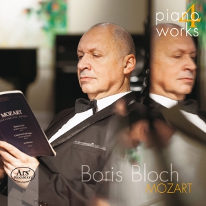 Mozart Wolfgang Amadeus - Wolfgang Amadeus Mozart - Piano Wor i gruppen CD / Klassisk hos Bengans Skivbutik AB (5560488)